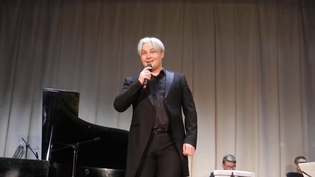 Сергей ЗЫКОВ. "Вы самое чудное наше мгновенье". смотреть онлайн