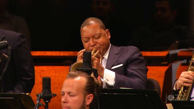 Original Optimism by Ali Jackson | Jazz at Lincoln Center Orchestra смотреть онлайн