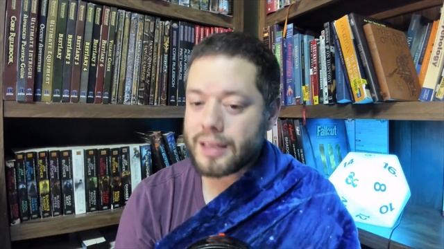 1E Pathfinder Oracle Build - The Shadow Mystery смотреть онлайн