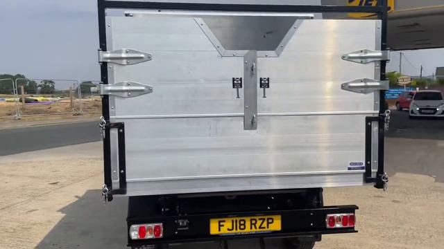 2018 18 TOYOTA HI-LUX ACTIVE 4WD 2.4 D4-D 148 BHP SINGLE CAB ARBORIST ARB TIPPER смотреть онлайн