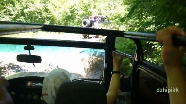 Покатушки 4х4. Видео 2