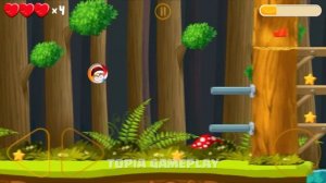 Red Ball 4 Ball Friends : All Levels All Gold Medals - Speed Run Superspeed Gameplay Volume 1-3