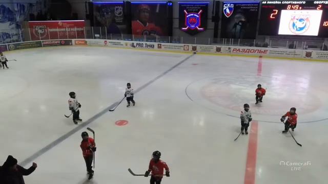 "Темп" г. Чайковский & "Прогресс" г. Глазов 24.02.2024, 16-00 смотреть онлайн