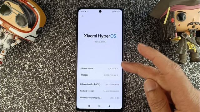Official ?? OTA HyperOS1.0.1.0.UMWINXM RELEASED FOR REDMI 12 5G - INSTALL HYPEROS IN REDMI 12 5G смотреть онлайн