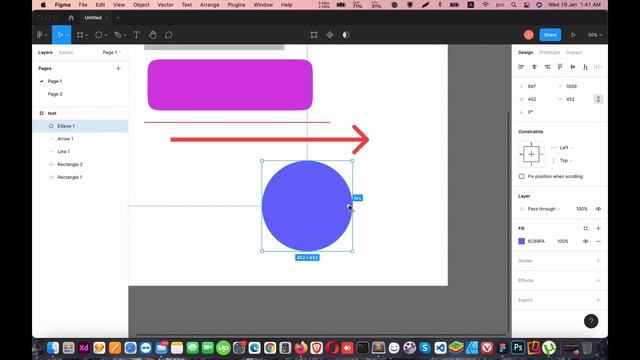 Figma Bangla Tutorial 2022 - Figma Basic Tools (Part-05) смотреть онлайн