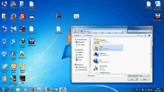 Advanced Archive Password Recovery ile Zip,rar vs Şifre Kırma İşlemleri смотреть онлайн