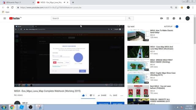 Roblox - Free Accounts And Giveaway Robux! (Discord) смотреть онлайн