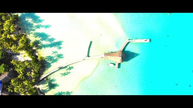 Moorea, Tahaa, Bora Bora. French Polynesia 2019 4K