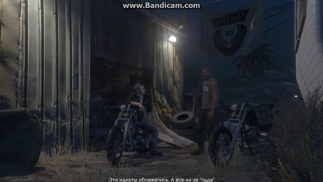 GTA5 Гроза в пустыне смотреть онлайн