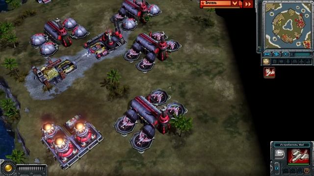 САМЫЙ НЕЛЕПЫЙ МАТЧ В Red Alert 3