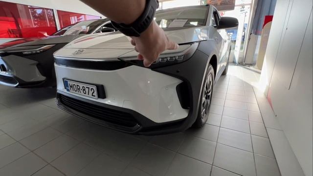 Финляндия, ЦЕНЫ НА НОВЫЕ И Б/У ТОЙОТА У ДИЛЕРА TOYOTA июль 2023 смотреть онлайн