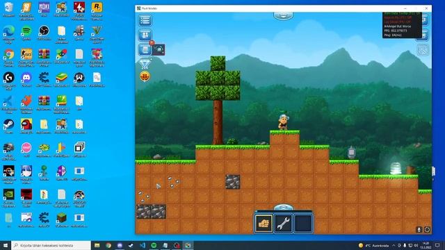 ArkAngel but worse I Second Best Pixel Worlds Cheat смотреть онлайн