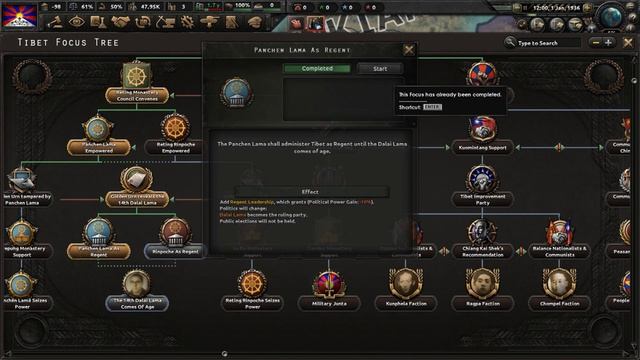 Hearts of Iron 4 Mods - Shattered Land (What If India Could Become Independent Earlier HOI4 Mod) смотреть онлайн