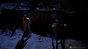 «Бегущий человек». Обзор «Красного Циника»