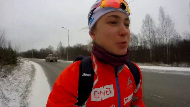 Вкатка в Тюмени Часть 2 | Vlog 66 смотреть онлайн
