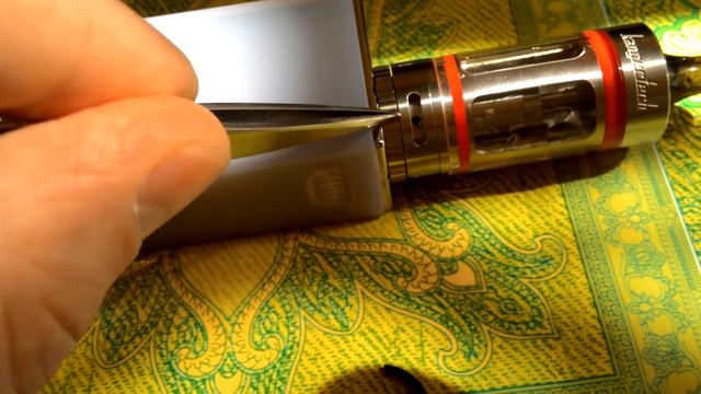 18+ Kangertech Subtank mini и более тугая затяжка. Как добиться. смотреть онлайн