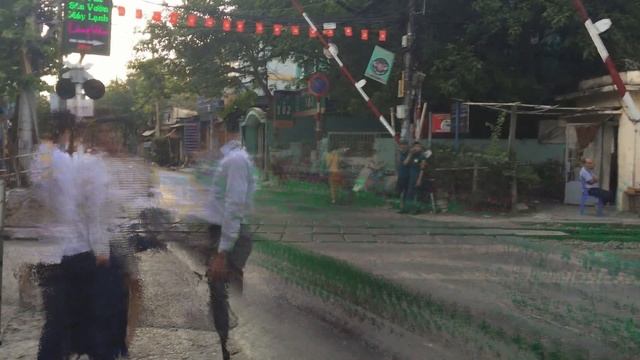 Temporal Median Filter - Saigon 02 смотреть онлайн