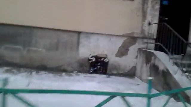 Шутка(катаюсь на мотоцикле) смотреть онлайн