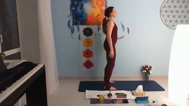 Тантра Онлайн. Занятие 1