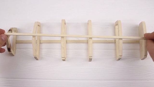 How To Make a Ship of Wood - Part 1 смотреть онлайн
