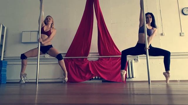 Диана Норец & Екатерина Данилова (Di Dance 2017) смотреть онлайн