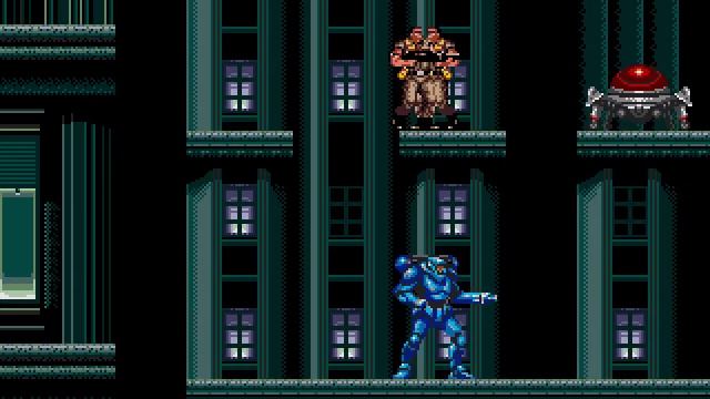 ESWAT - City Under Siege God Mode (ESWAT - City Under Siege Hack) смотреть онлайн