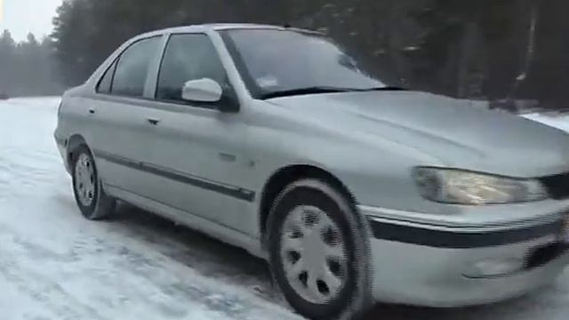 Начало движения и разгон на сколькой дороге