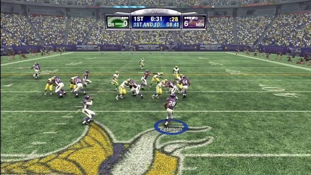 Madden NFL 09 - 20th Anniversary Collectors Edition смотреть онлайн