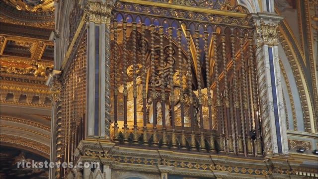 Rome, Italy: On the Pilgrimage Trail - Rick Steves’ Europe Travel Guide - Travel Bite смотреть онлайн