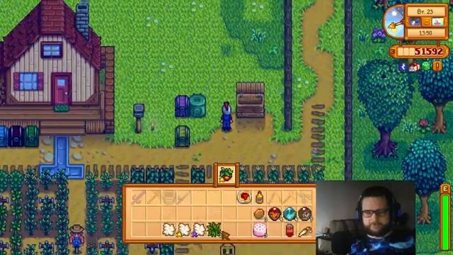 Stardew Valley. Деанонимся. Долина звёздной росы. № 15. смотреть онлайн