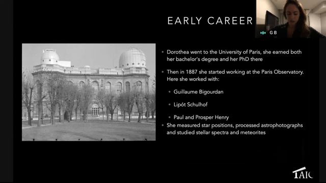 2021.05.23 | Gia B: History of Astrophotography (and Women in Astrophotography!) смотреть онлайн