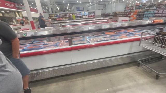 #275 США-ВЛОГ-Закупка в Костко-Снова вода-еда-Что купили-Артем сегодня сел за руль-USADAY