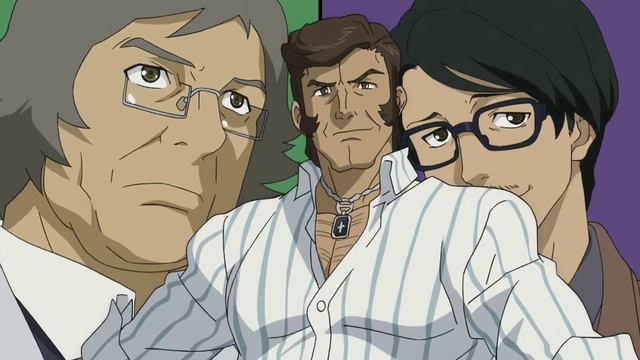 Samurai Flamenco - Decidido por mis Sueños смотреть онлайн