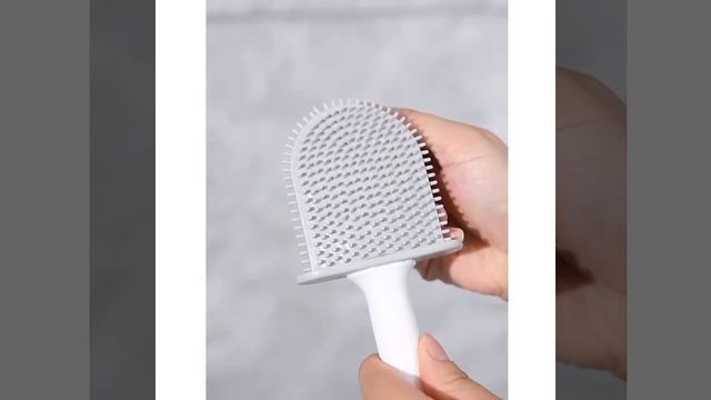 СИЛИКОНОВЫЙ ЁРШИК ДЛЯ УНИТАЗА MOREMAM смотреть онлайн