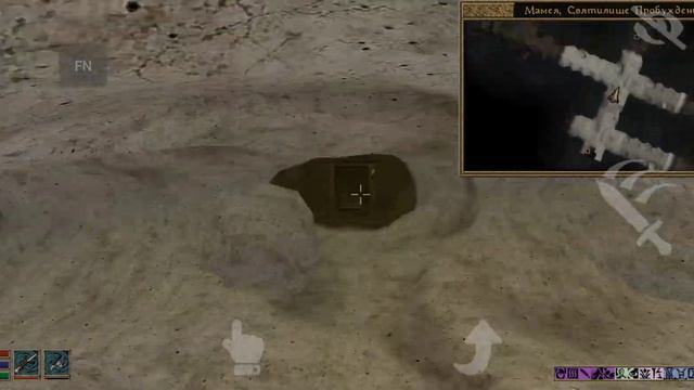 Прохождение The Elder Scrolls 3 Morrowind #36 Семь добродетелей и клык Хайнектнамета. смотреть онлайн