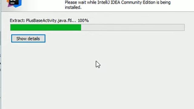 Установка Intllij Idea