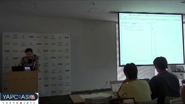 Perlは他言語(から|に)何を(学んだ|教えた)か - Dan Kogai смотреть онлайн