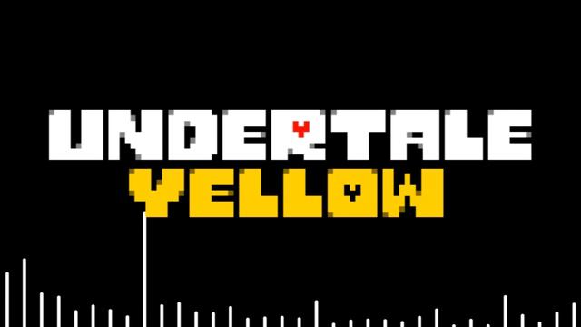 Undertale Yellow OST: 03 - Enemy Approaching Yellow смотреть онлайн