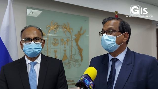 MoU: Mauritius and Russia to explore new fisheries avenues смотреть онлайн