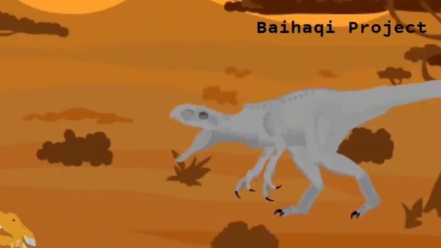 Dc2 Dinosaur Fight: Spinosaurus vs Charcarodontosaurus | Draw Cartoons dinosaur, #sticknodes смотреть онлайн