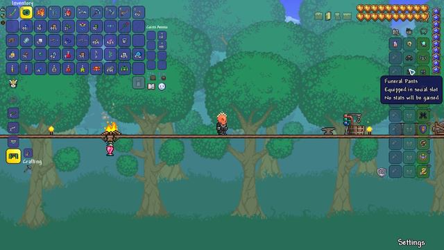 I Re-Created Characters In Terraria... (Terraria 1.4.3) смотреть онлайн