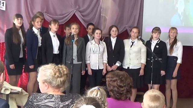 День учителя-9 класс смотреть онлайн