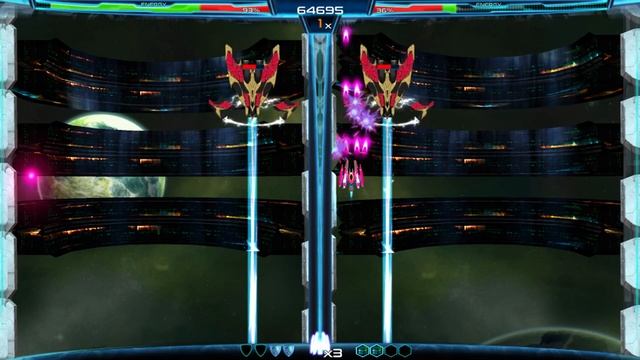 Dimension Drive - Nintendo Switch смотреть онлайн