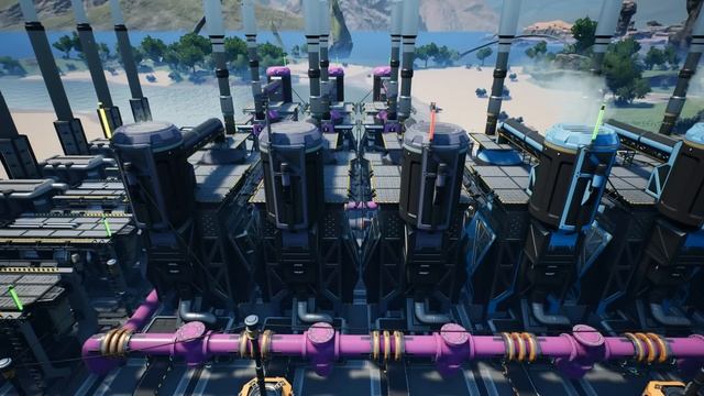 Satisfactory: Сантехника своими руками. смотреть онлайн
