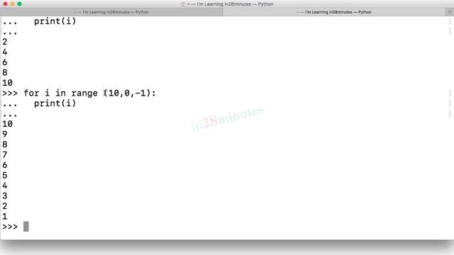 #2.17 Using For Loop in Python – Exercises | Python Programming for Beginners and Kids смотреть онлайн