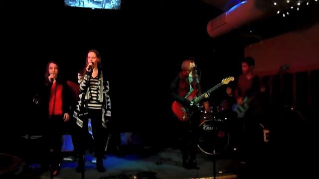 One Way or Another (Blondie cover) смотреть онлайн
