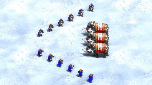 How Many Berserks Do You Need to Kill 3 War Elephants? | AoE II: DE смотреть онлайн