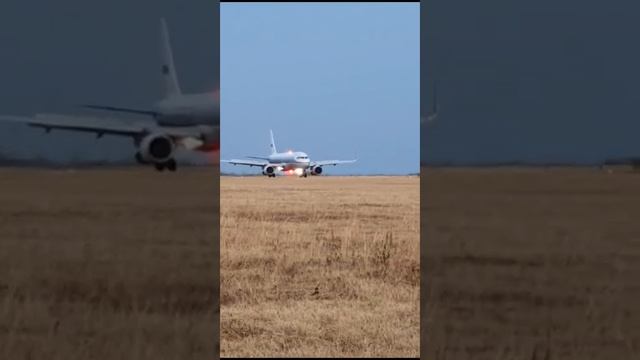 Аэропорт Ставрополь. смотреть онлайн