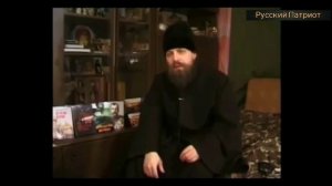Иеродиакон Авель(Семенов) о священниках, благословляющих сдавать биометрию и принимать эл.паспорта.