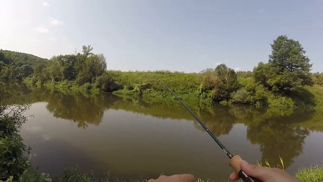 Pontoon 21 Stylo Vs Major Craft Finetail. Джиг-тест